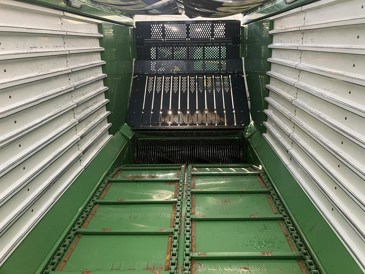 Autocarregadora Krone ZX 470 GD: foto 17