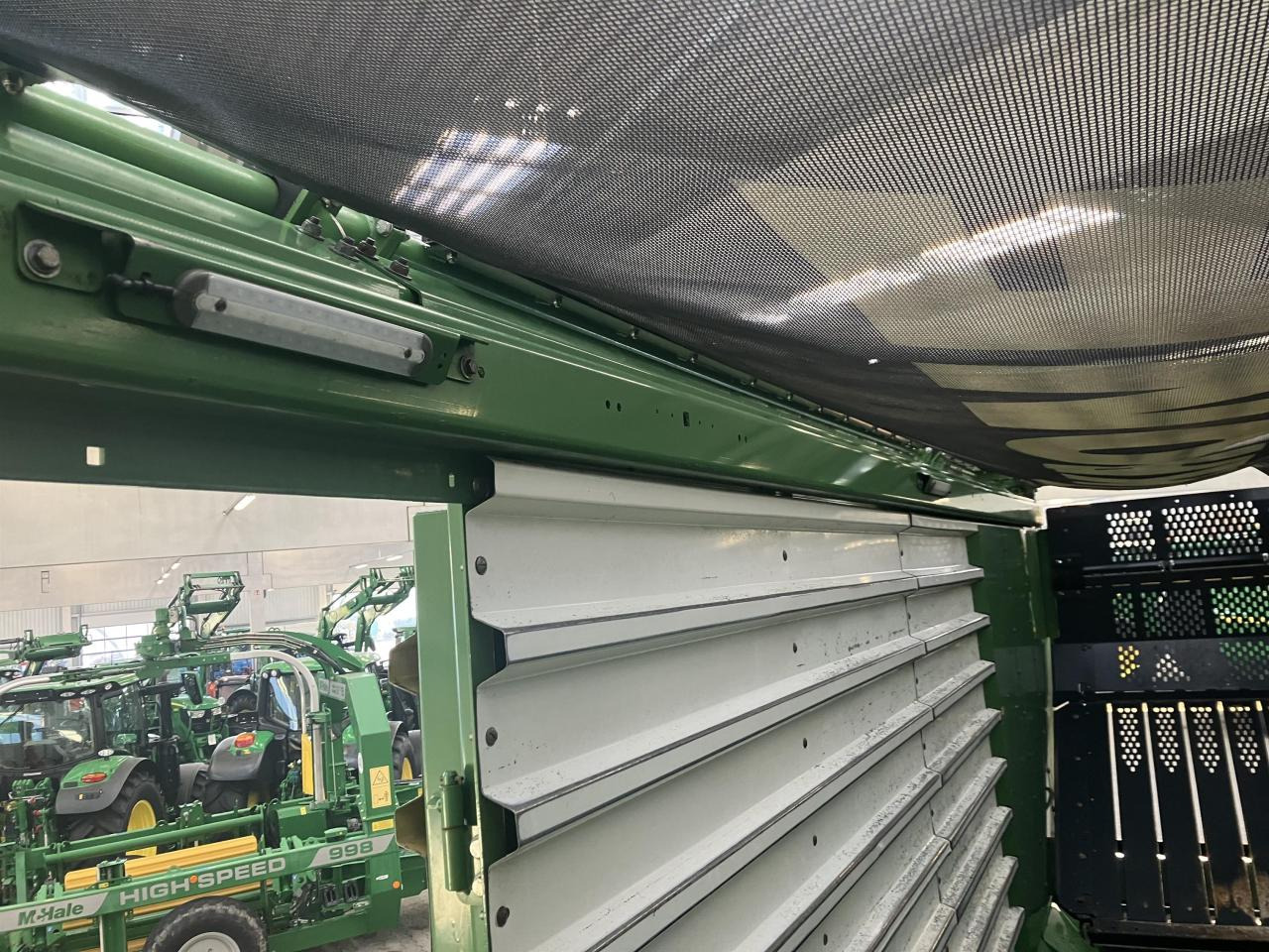 Autocarregadora Krone ZX 470 GD: foto 21