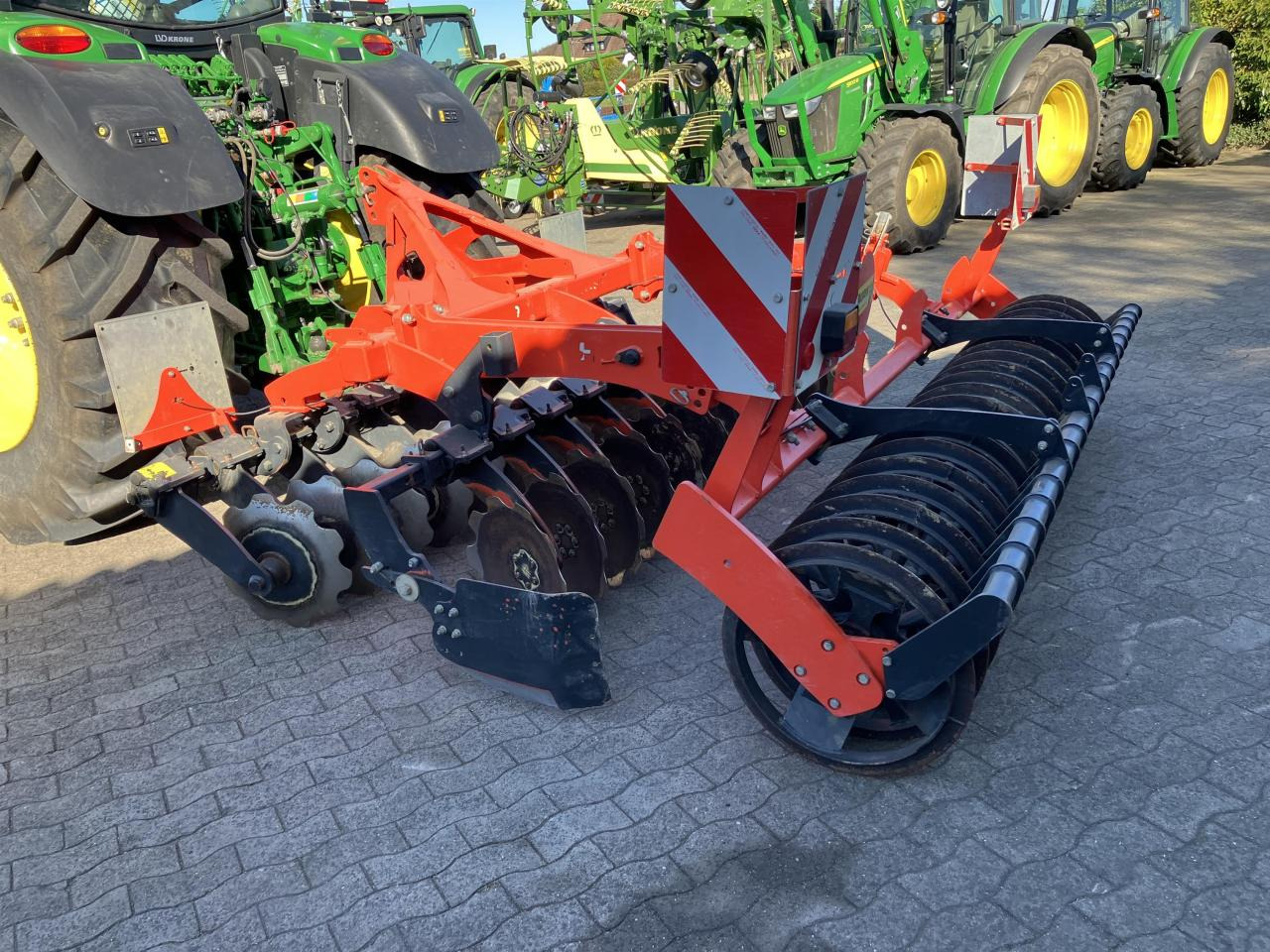 Kuhn 303 - Grades de discos: foto 4 Kuhn 303 - Grades de discos: foto 4