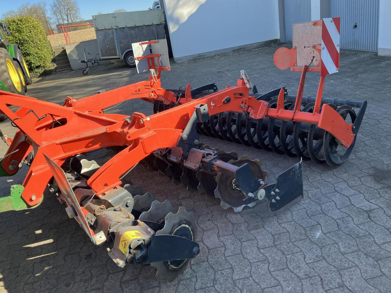 Kuhn 303 - Grades de discos: foto 3 Kuhn 303 - Grades de discos: foto 3