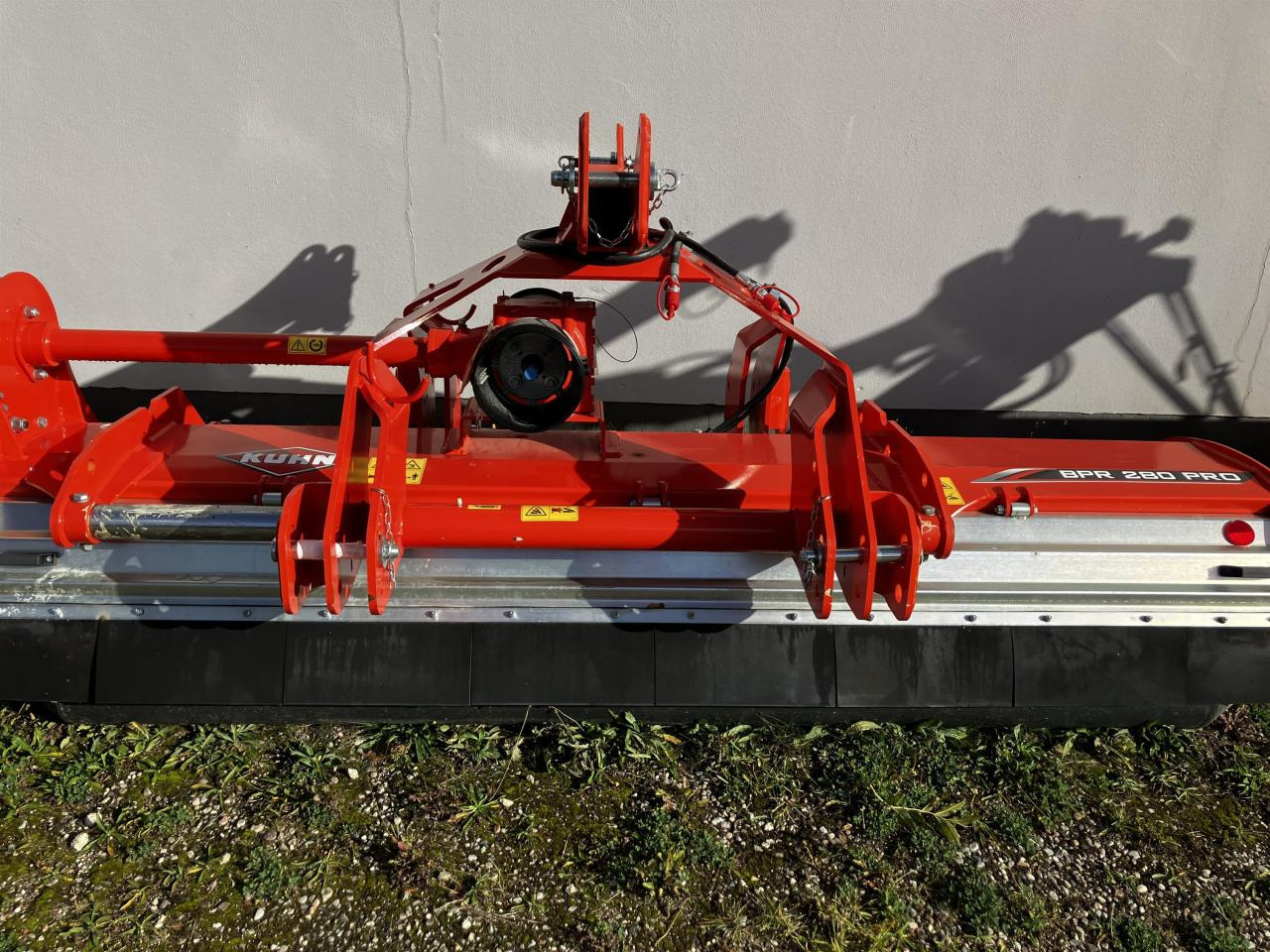 Kuhn BPR 280 Pro - Triturador de martelos: foto 3 Kuhn BPR 280 Pro - Triturador de martelos: foto 3