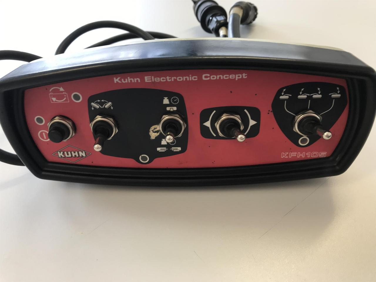 Gadanheira Kuhn FC883 & FC 313F-FF: foto 13