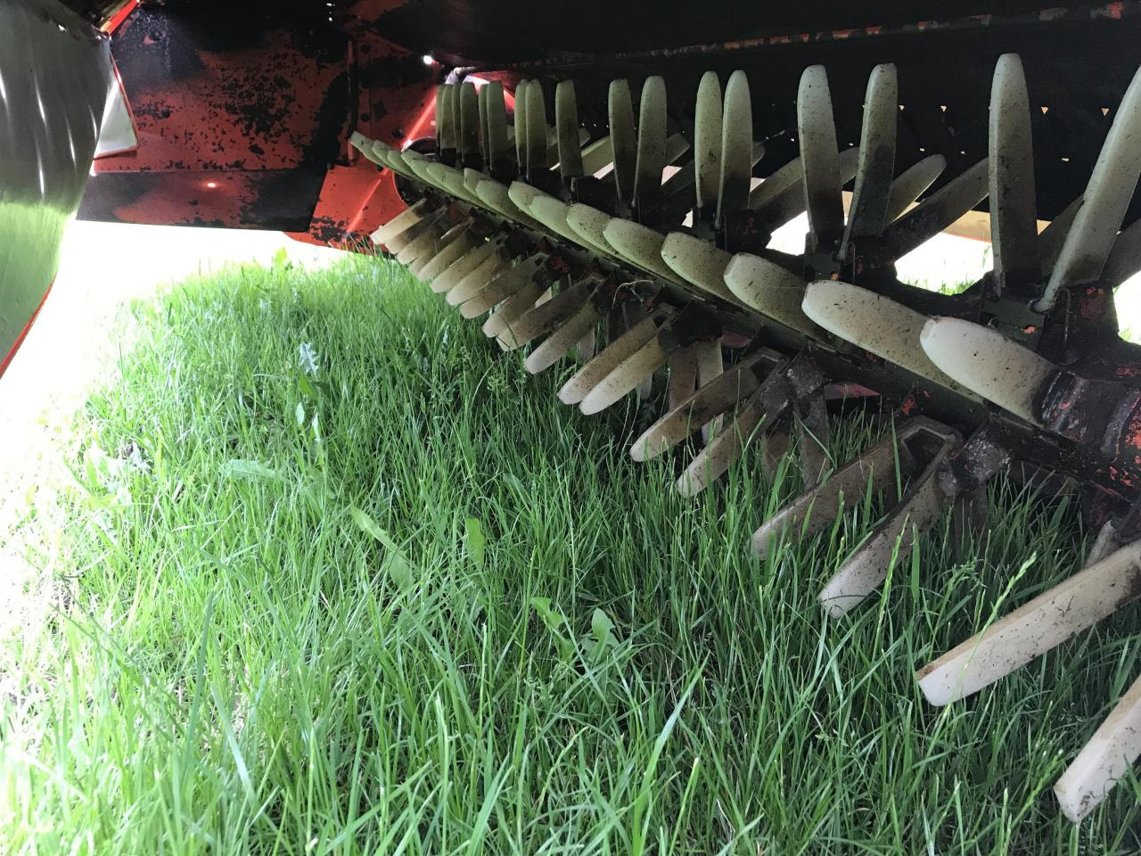 Gadanheira Kuhn FC883 & FC 313F-FF: foto 9