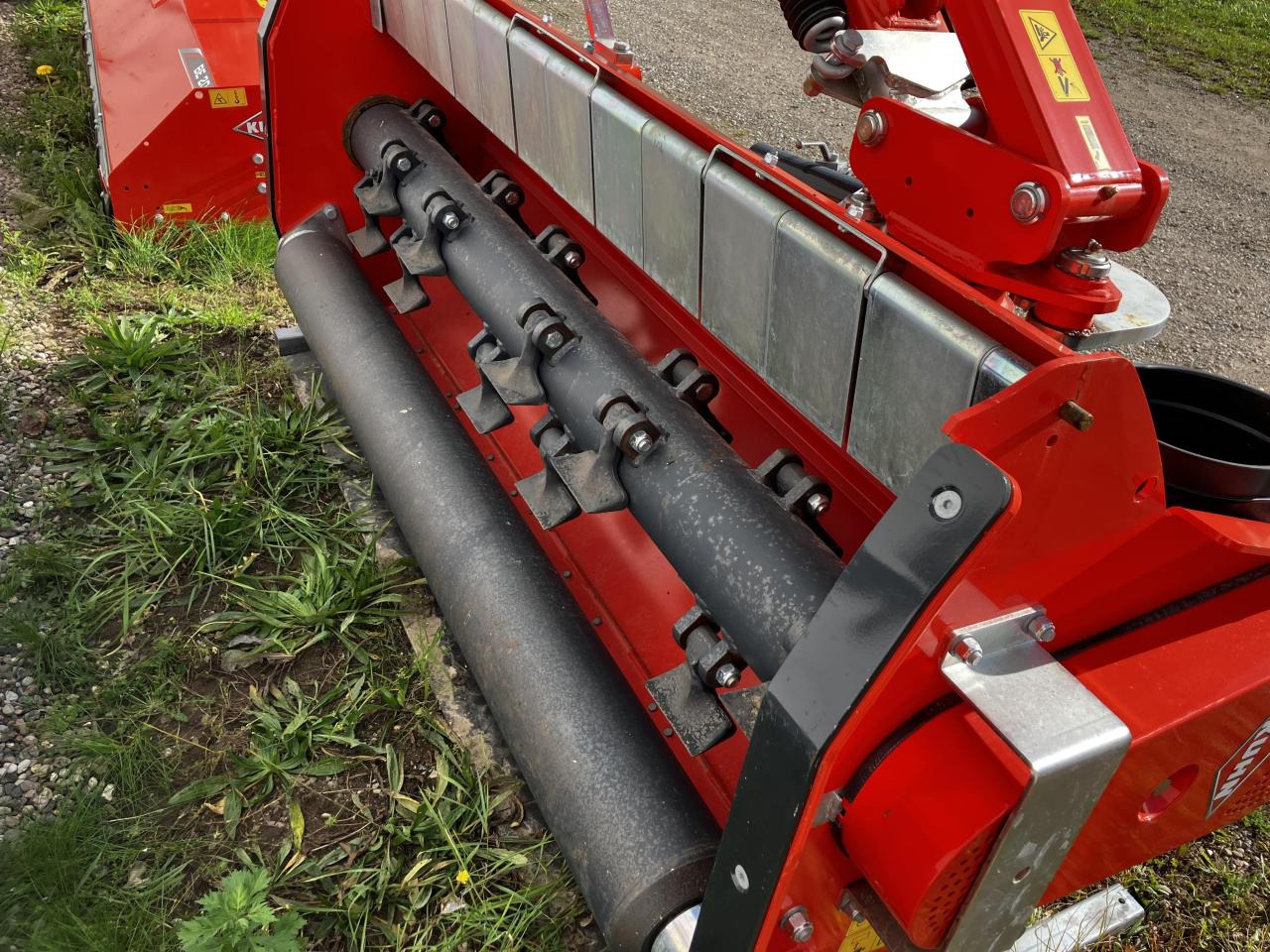Kuhn TBE 19 - Triturador de martelos: foto 5 Kuhn TBE 19 - Triturador de martelos: foto 5