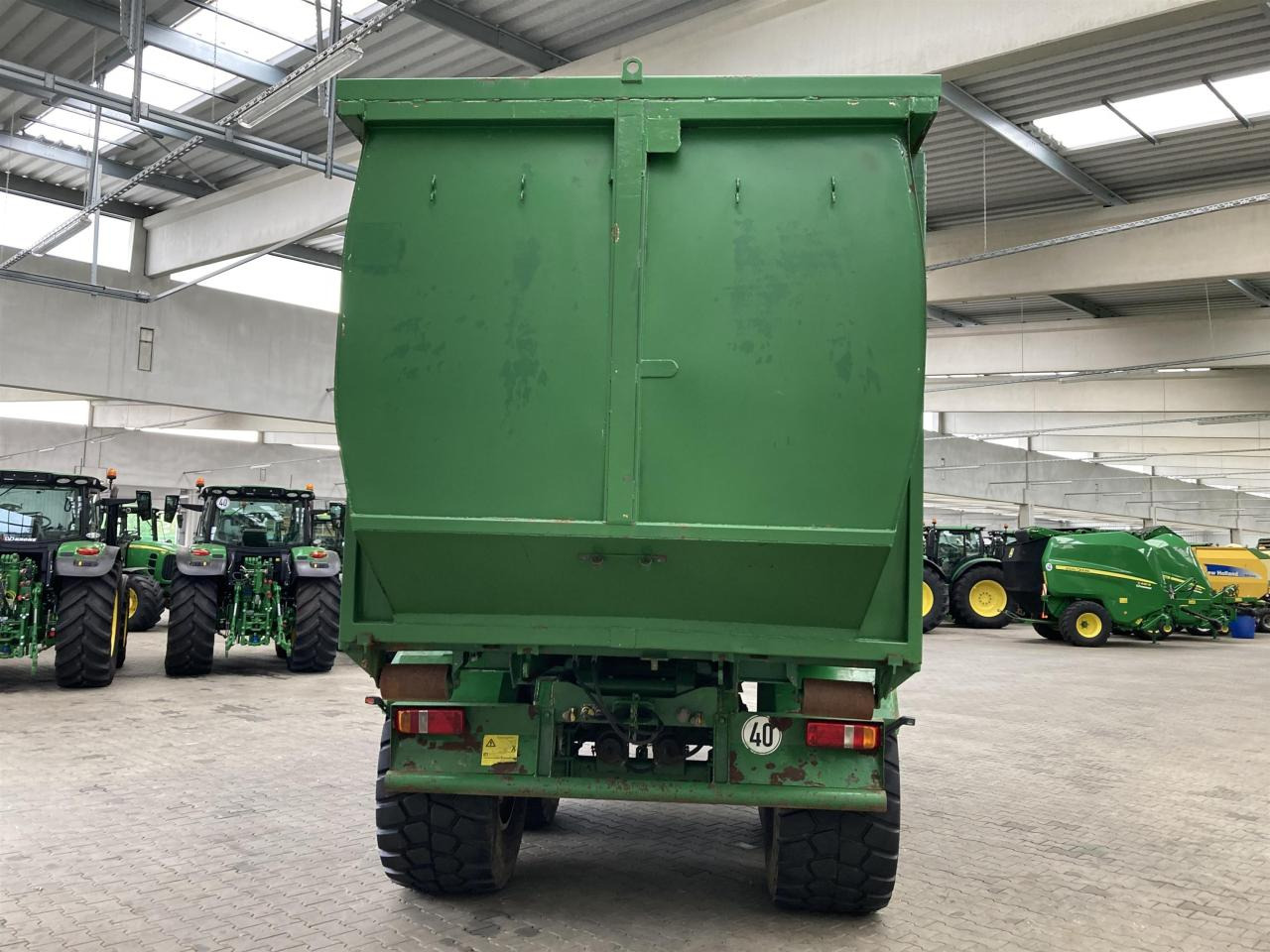 / Löbbing HKT 22 - Dumper: foto 5 / Löbbing HKT 22 - Dumper: foto 5