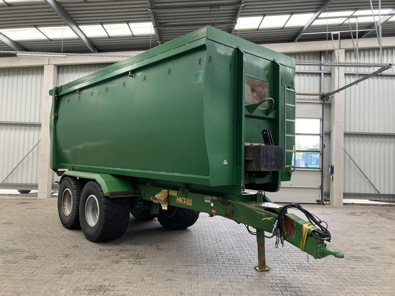 / Löbbing HKT 22 - Dumper: foto 1 / Löbbing HKT 22 - Dumper: foto 1