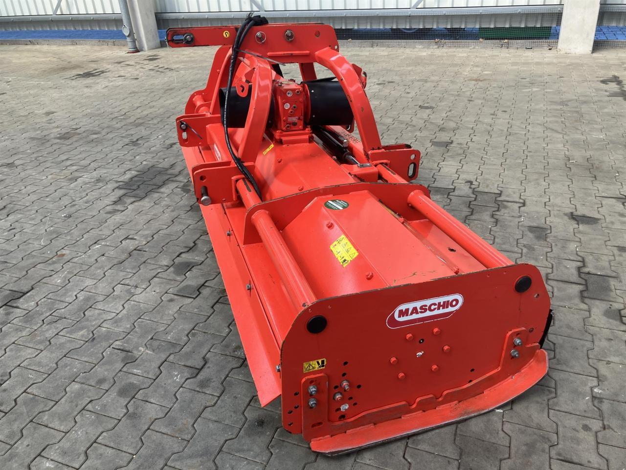 Maschio Bisonte 280 - Triturador de martelos: foto 2 Maschio Bisonte 280 - Triturador de martelos: foto 2