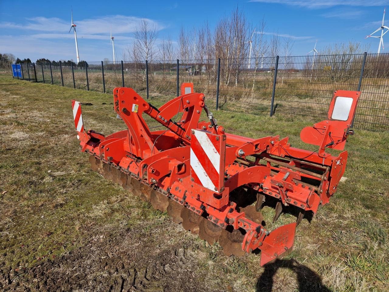 Maschio Veloce 300 Rigid - Grades de discos: foto 2 Maschio Veloce 300 Rigid - Grades de discos: foto 2