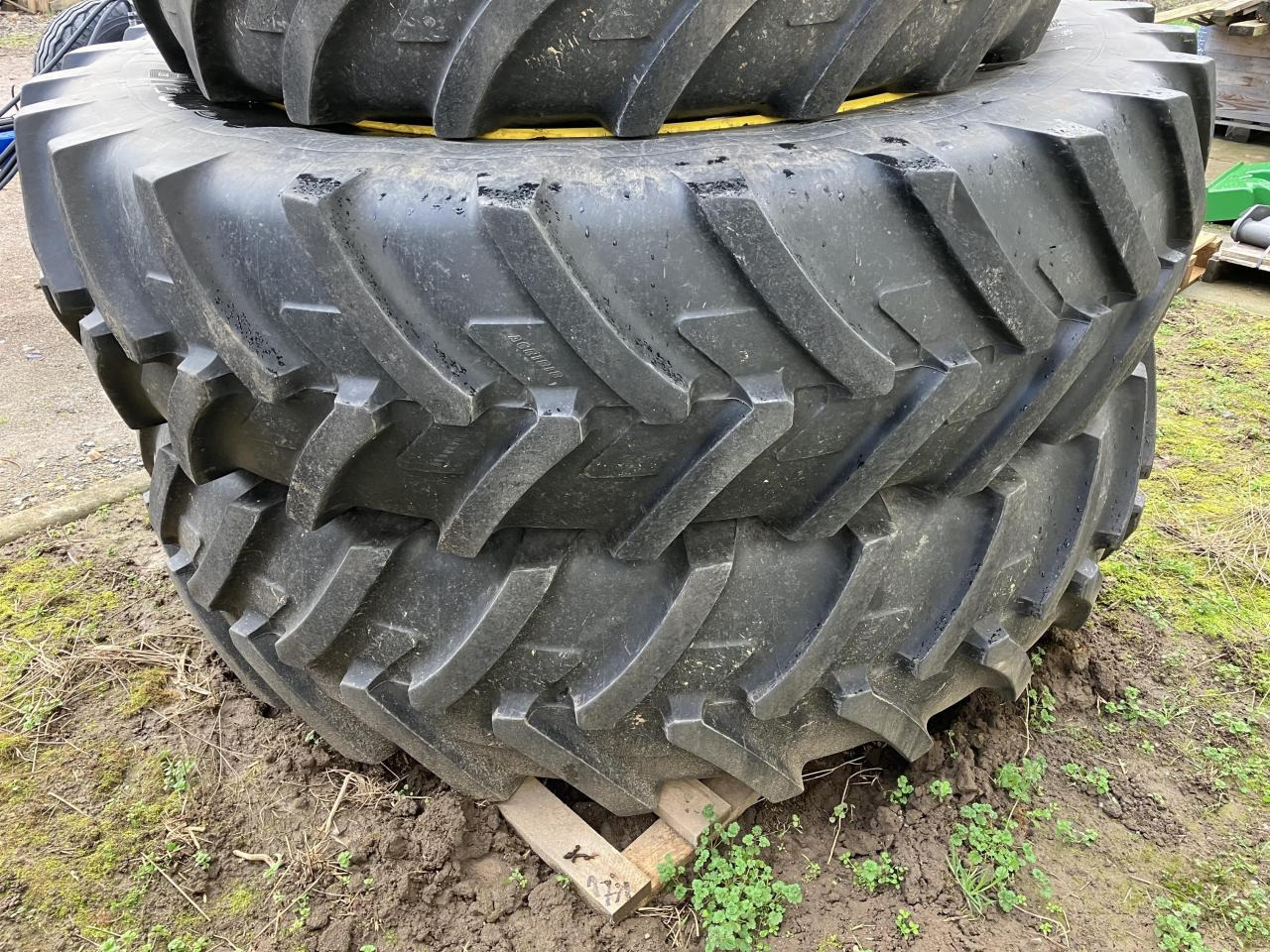 Michelin 480/80R50 - Pneu para Máquina agrícola: foto 3 Michelin 480/80R50 - Pneu para Máquina agrícola: foto 3