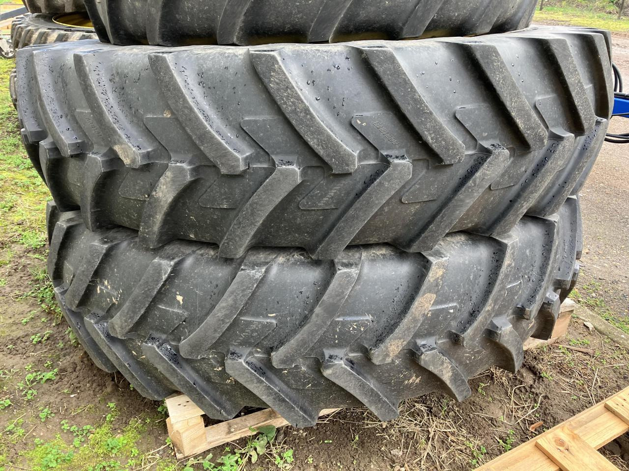 Michelin 480/80R50 - Pneu para Máquina agrícola: foto 2 Michelin 480/80R50 - Pneu para Máquina agrícola: foto 2