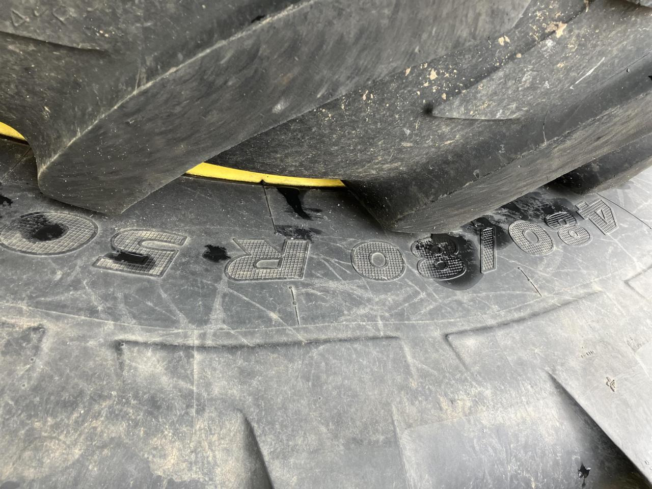 Michelin 480/80R50 - Pneu para Máquina agrícola: foto 4 Michelin 480/80R50 - Pneu para Máquina agrícola: foto 4
