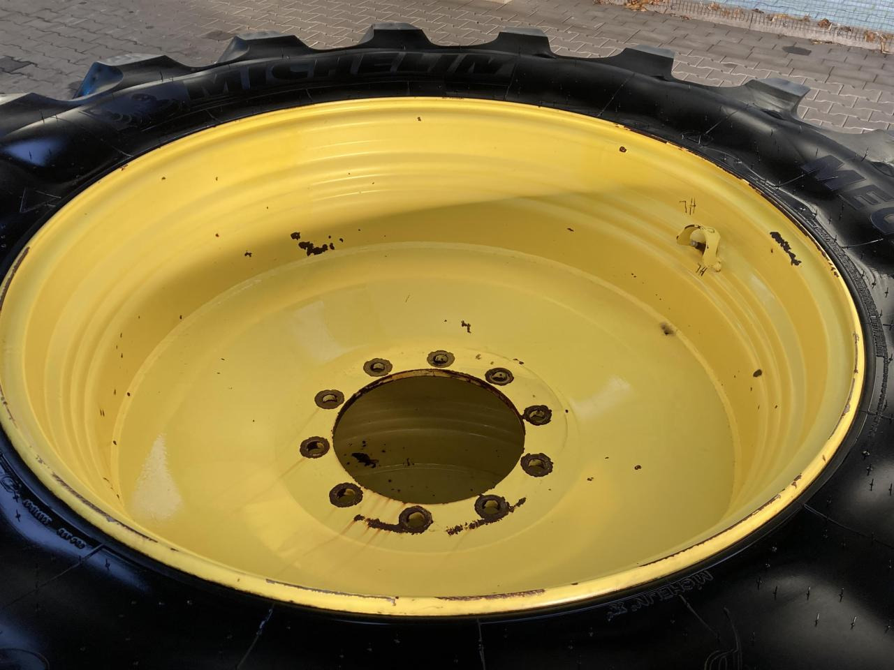 Michelin 620/70R38 - Pneu para Máquina agrícola: foto 3 Michelin 620/70R38 - Pneu para Máquina agrícola: foto 3