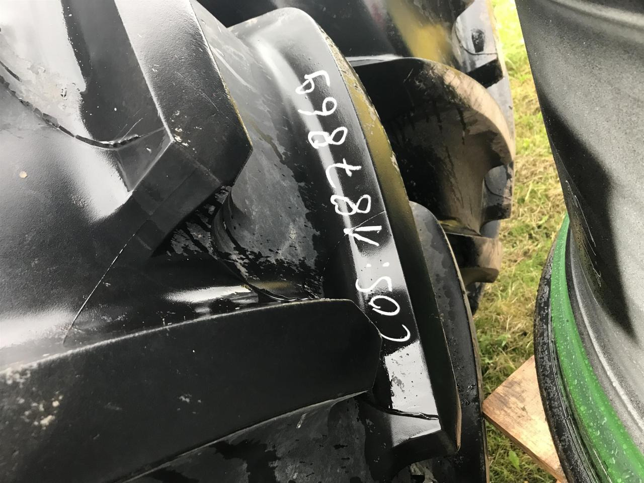 Michelin 710/70R42 - Pneu para Máquina agrícola: foto 2 Michelin 710/70R42 - Pneu para Máquina agrícola: foto 2