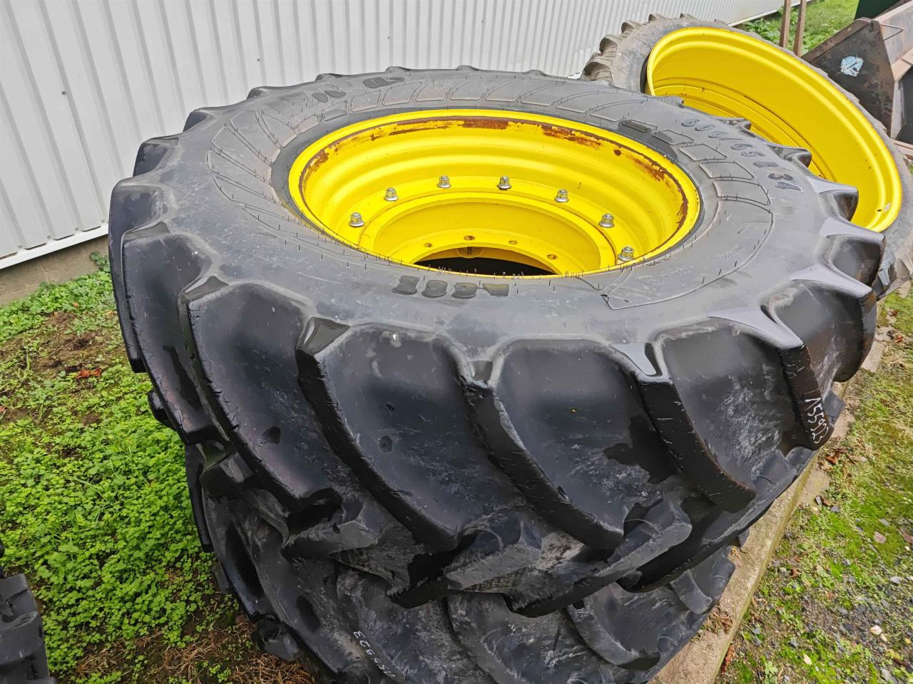 Mitas 600/65R34 - Pneu para Máquina agrícola: foto 4 Mitas 600/65R34 - Pneu para Máquina agrícola: foto 4