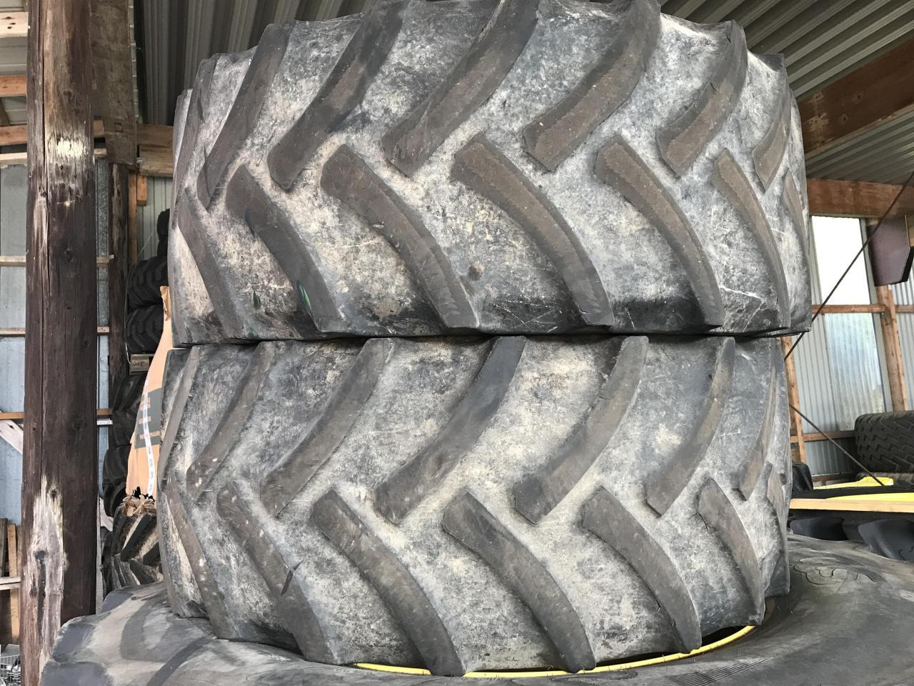 Mitas 600/65R34 - Pneu para Máquina agrícola: foto 1 Mitas 600/65R34 - Pneu para Máquina agrícola: foto 1