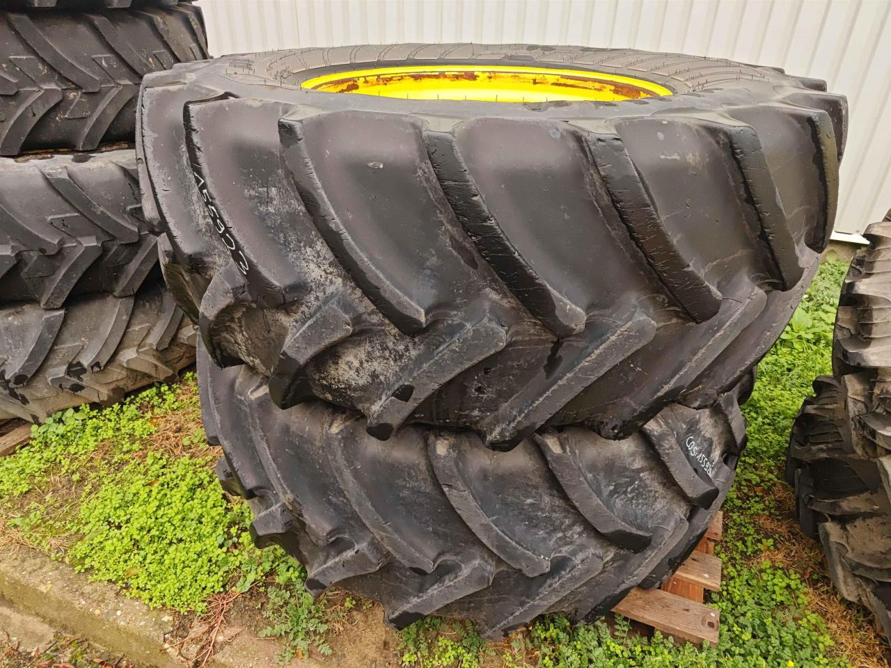 Mitas 600/65R34 - Pneu para Máquina agrícola: foto 1 Mitas 600/65R34 - Pneu para Máquina agrícola: foto 1