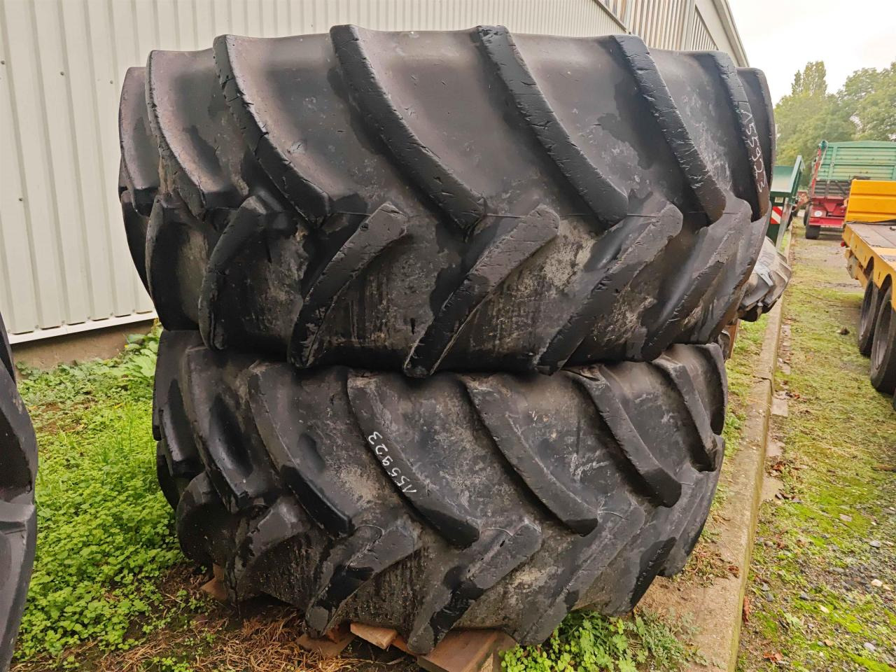 Mitas 600/65R34 - Pneu para Máquina agrícola: foto 2 Mitas 600/65R34 - Pneu para Máquina agrícola: foto 2
