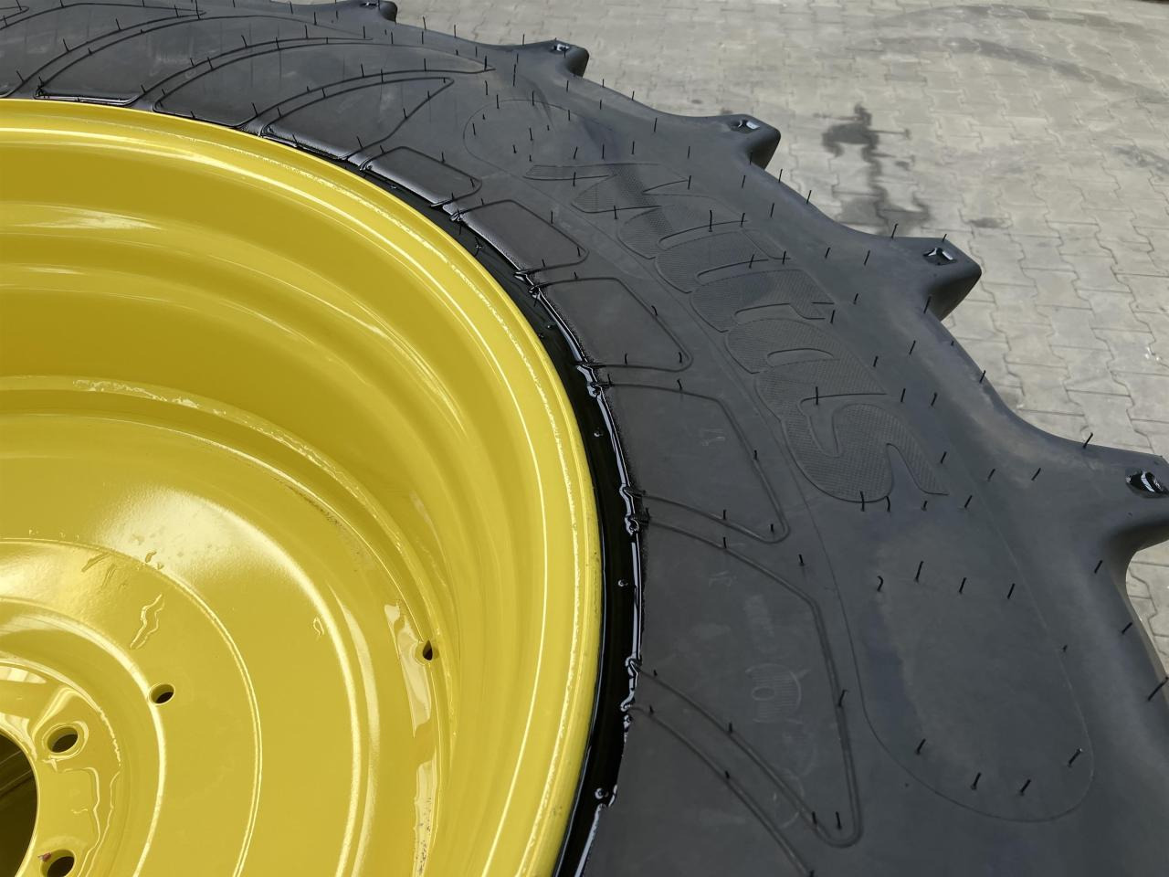 Mitas 600/65R38 - Pneu para Máquina agrícola: foto 3 Mitas 600/65R38 - Pneu para Máquina agrícola: foto 3
