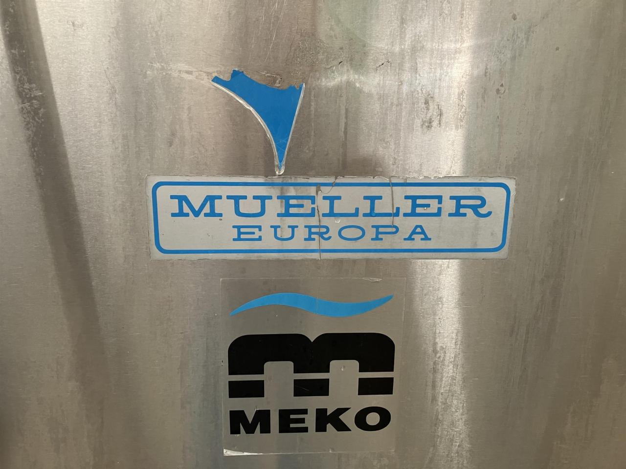 Müller O-800, ca. 3.330 Ltr. - Equipamento para ordenha: foto 3 Müller O-800, ca. 3.330 Ltr. - Equipamento para ordenha: foto 3