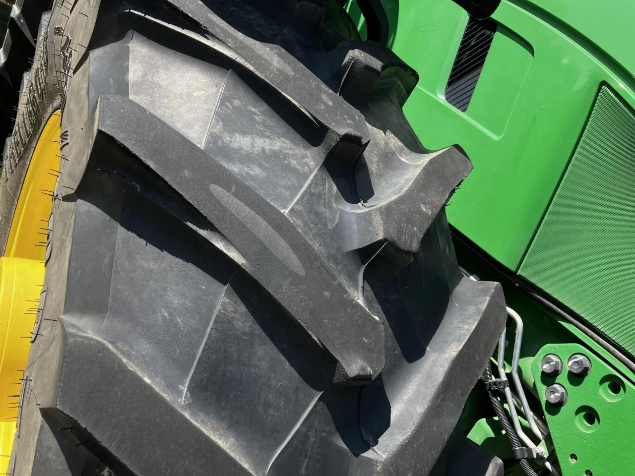 Trelleborg 480/70R30 - Pneu para Máquina agrícola: foto 4 Trelleborg 480/70R30 - Pneu para Máquina agrícola: foto 4