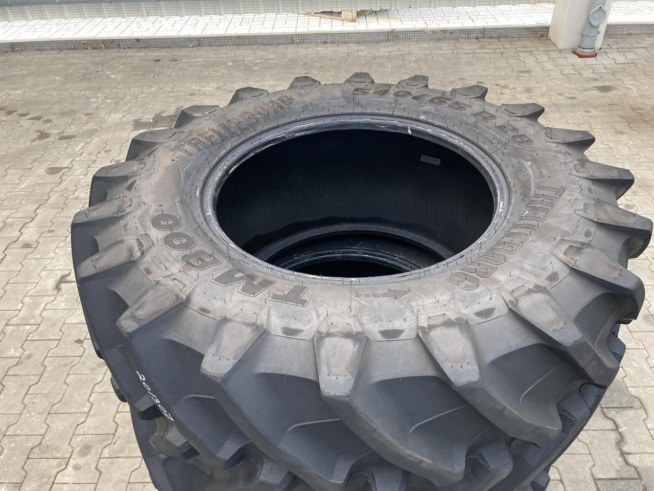 Trelleborg 540/65R28 - Pneu para Máquina agrícola: foto 2 Trelleborg 540/65R28 - Pneu para Máquina agrícola: foto 2