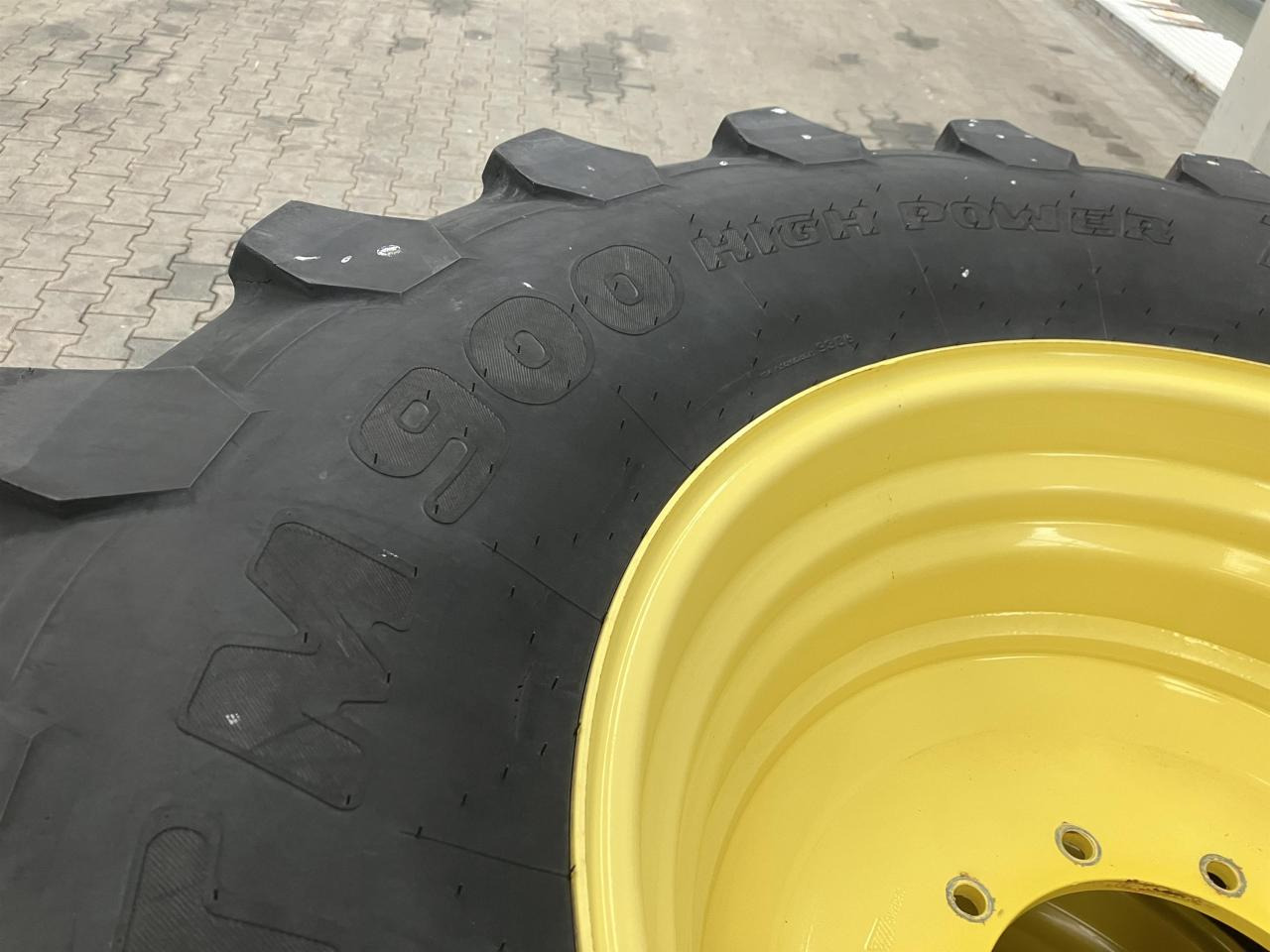 Trelleborg 600/70R30 - Pneu para Máquina agrícola: foto 5 Trelleborg 600/70R30 - Pneu para Máquina agrícola: foto 5
