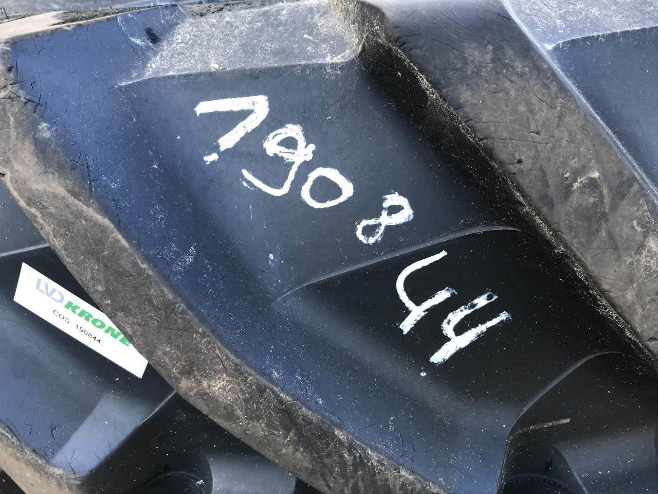 Trelleborg 650/60R34 - Pneu para Máquina agrícola: foto 4 Trelleborg 650/60R34 - Pneu para Máquina agrícola: foto 4