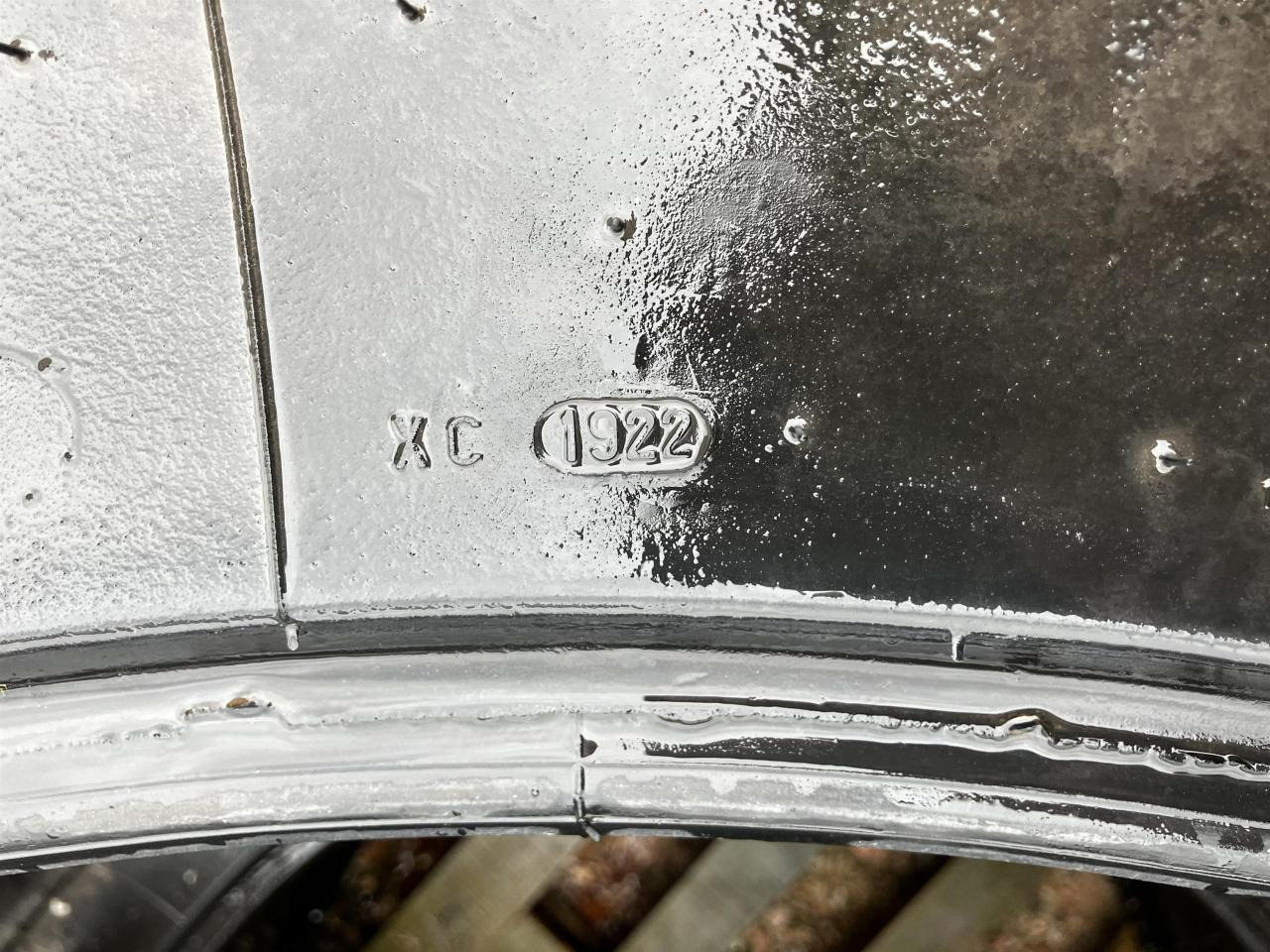 Pneu para Máquina agrícola Trelleborg 650/85R38: foto 7