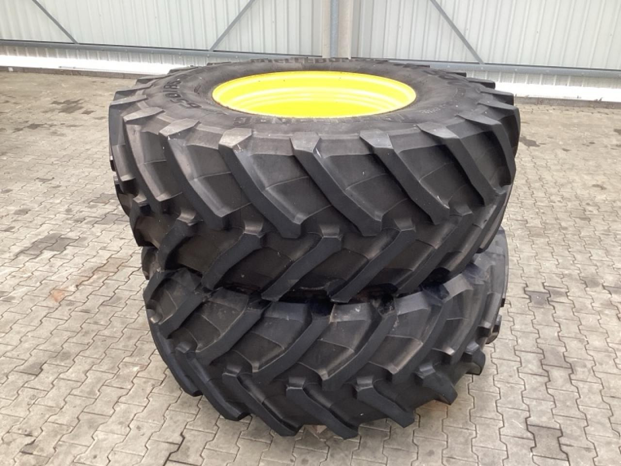 Trelleborg 650/85R38 - Pneu para Máquina agrícola: foto 1 Trelleborg 650/85R38 - Pneu para Máquina agrícola: foto 1