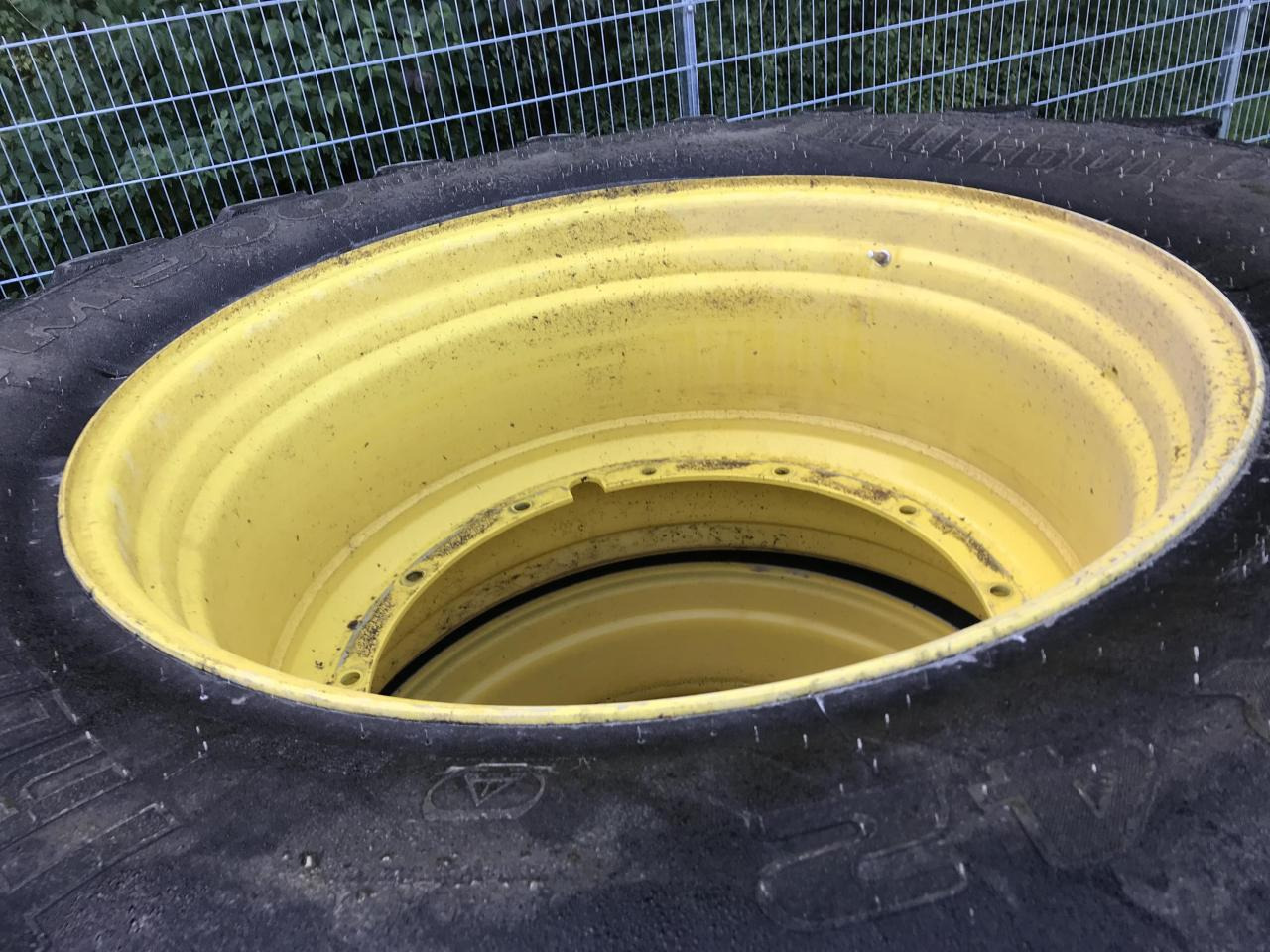 Trelleborg 710/75R42 - Pneu para Máquina agrícola: foto 2 Trelleborg 710/75R42 - Pneu para Máquina agrícola: foto 2