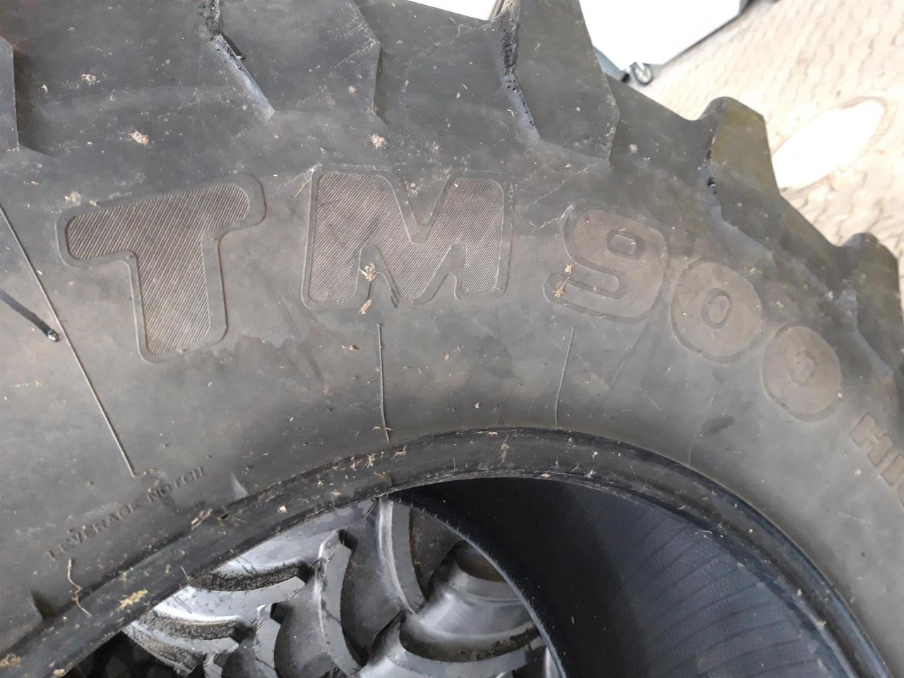Trelleborg 710/75R42 - Pneu para Máquina agrícola: foto 3 Trelleborg 710/75R42 - Pneu para Máquina agrícola: foto 3