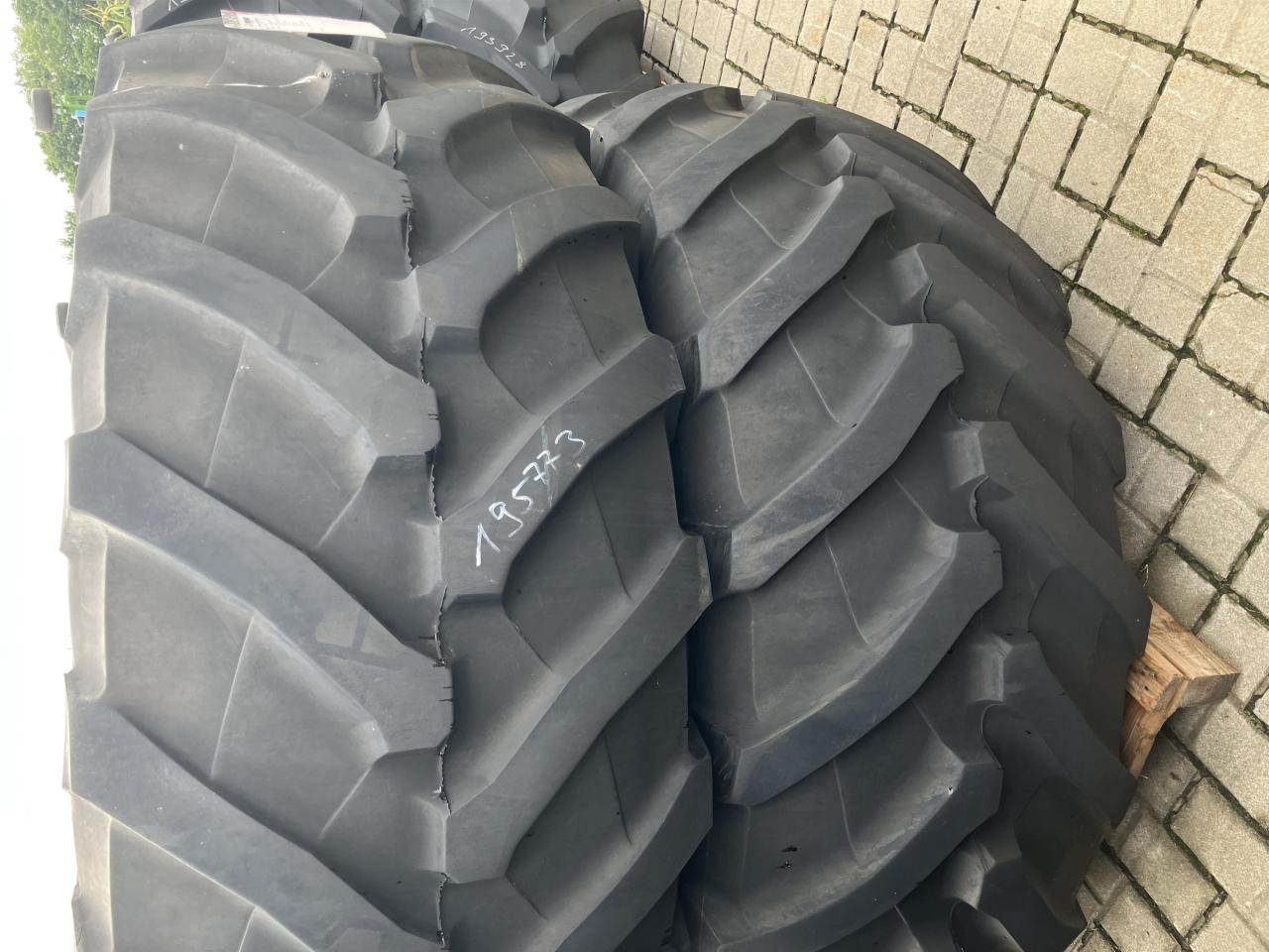 Trelleborg 710/75R42 - Pneu para Máquina agrícola: foto 4 Trelleborg 710/75R42 - Pneu para Máquina agrícola: foto 4