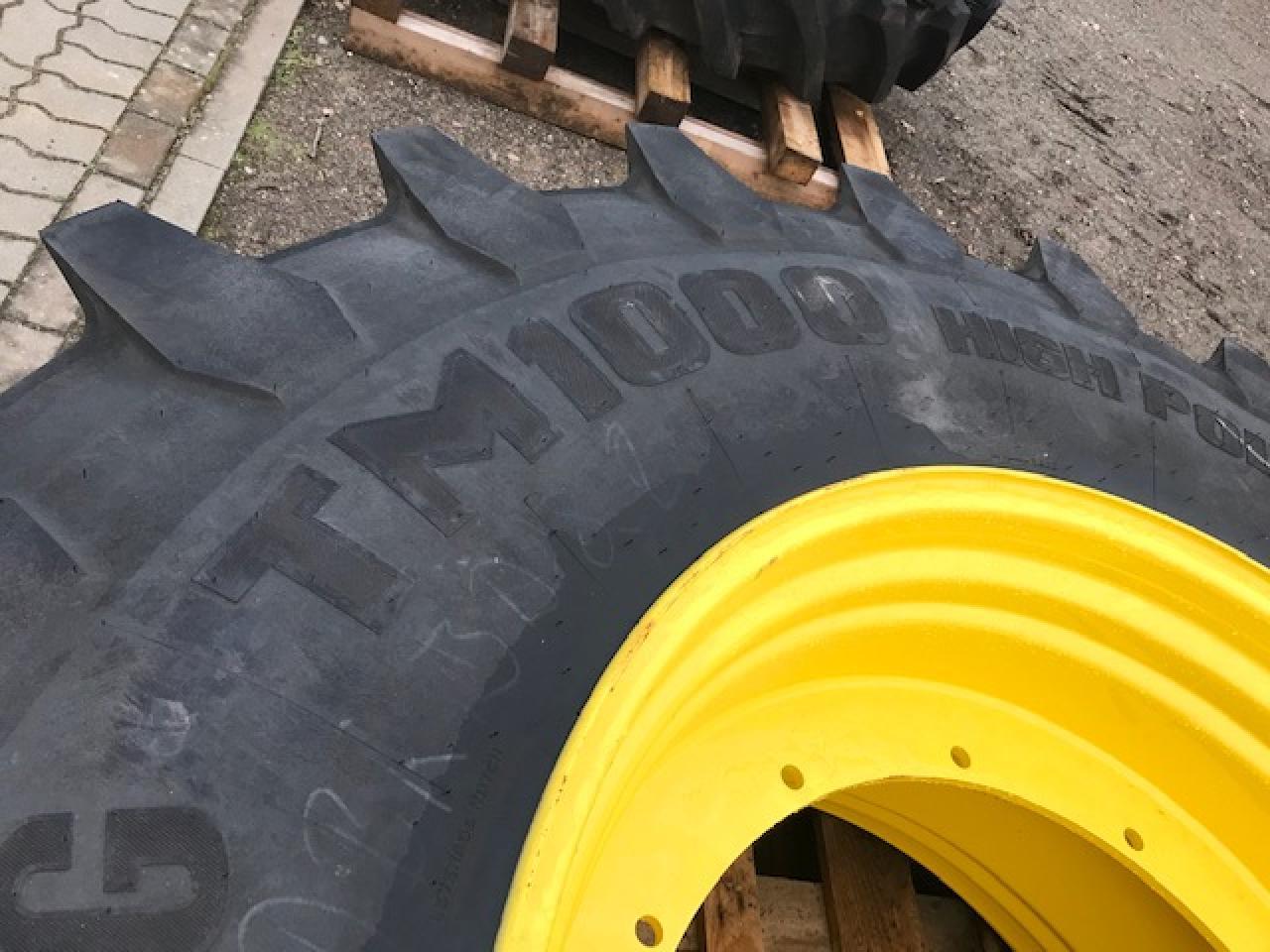 Trelleborg 710/75R42 IF - Pneu para Máquina agrícola: foto 2 Trelleborg 710/75R42 IF - Pneu para Máquina agrícola: foto 2