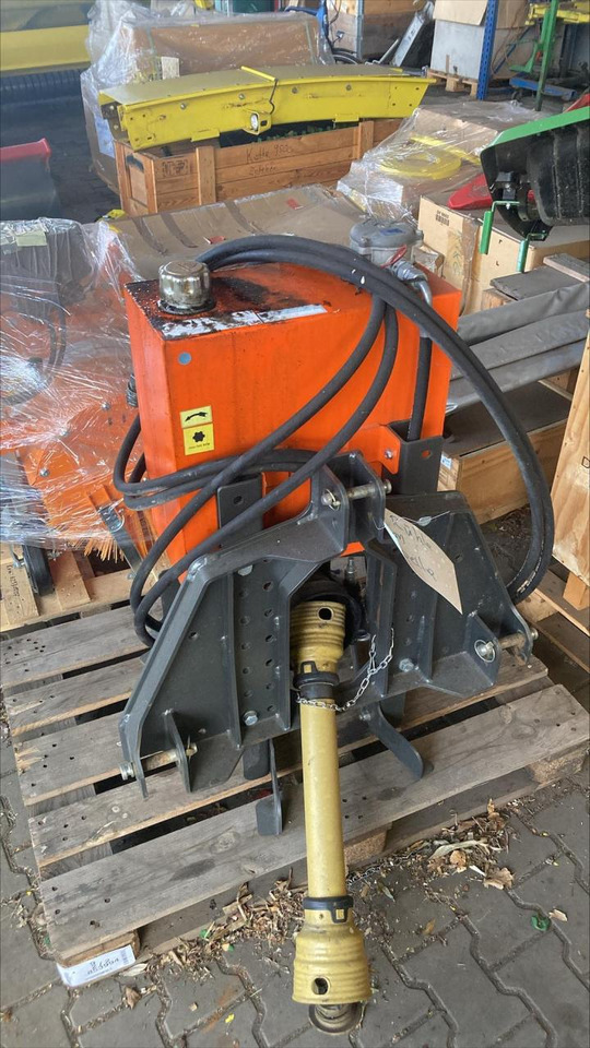 Kersten Hydraulikeinheit - Veículo municipal/ Especial: foto 3 Kersten Hydraulikeinheit - Veículo municipal/ Especial: foto 3