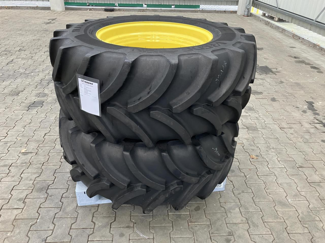 Vredestein 540/65R30 - Pneu para Máquina agrícola: foto 3 Vredestein 540/65R30 - Pneu para Máquina agrícola: foto 3