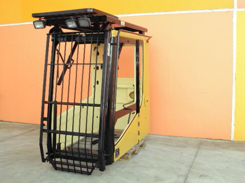 Cab CATERPILLAR 385B 155-1166 - Cabine para Máquina de construção: foto 3 Cab CATERPILLAR 385B 155-1166 - Cabine para Máquina de construção: foto 3