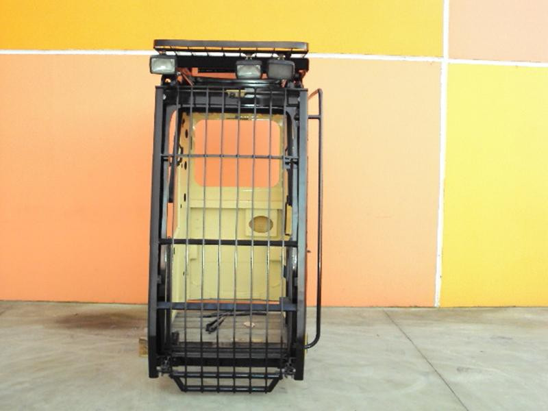 Cab CATERPILLAR 385B 155-1166 - Cabine para Máquina de construção: foto 1 Cab CATERPILLAR 385B 155-1166 - Cabine para Máquina de construção: foto 1