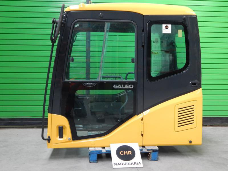 Cab KOMATSU PC-7 20Y-54-01150 - Cabine para Máquina de construção: foto 1 Cab KOMATSU PC-7 20Y-54-01150 - Cabine para Máquina de construção: foto 1