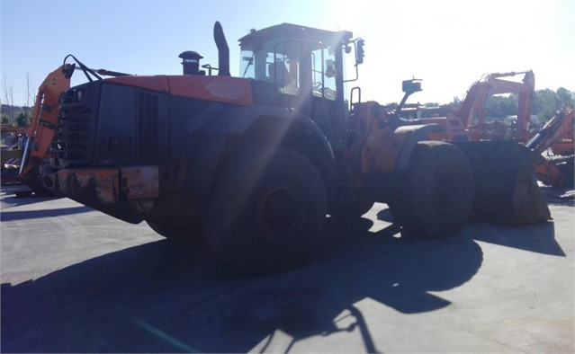 Cargadoras de ruedas HITACHI ZW310 (2010) - Pá carregadora de rodas: foto 4 Cargadoras de ruedas HITACHI ZW310 (2010) - Pá carregadora de rodas: foto 4