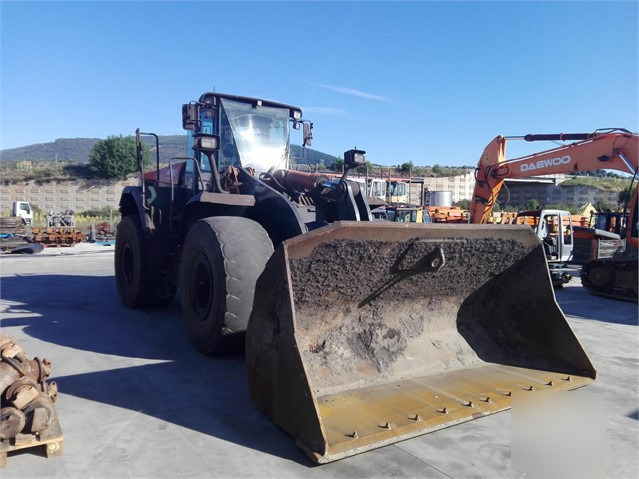 Cargadoras de ruedas HITACHI ZW310 (2010) - Pá carregadora de rodas: foto 3 Cargadoras de ruedas HITACHI ZW310 (2010) - Pá carregadora de rodas: foto 3