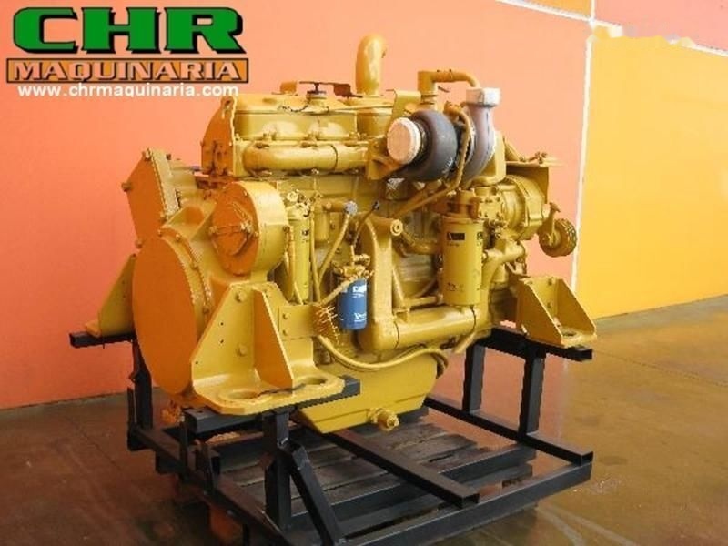 Caterpillar 3406 Caterpillar - Motor para Escavadeira: foto 4 Caterpillar 3406 Caterpillar - Motor para Escavadeira: foto 4