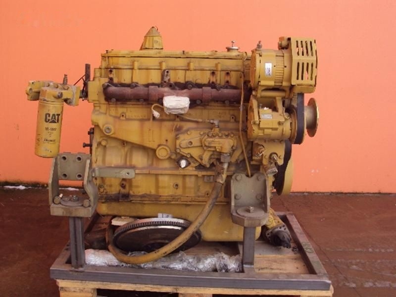 Caterpillar CAT3126-BMA17183 CAT 3126 Caterpillar CAT 325C - Motor para Escavadeira: foto 3 Caterpillar CAT3126-BMA17183 CAT 3126 Caterpillar CAT 325C - Motor para Escavadeira: foto 3