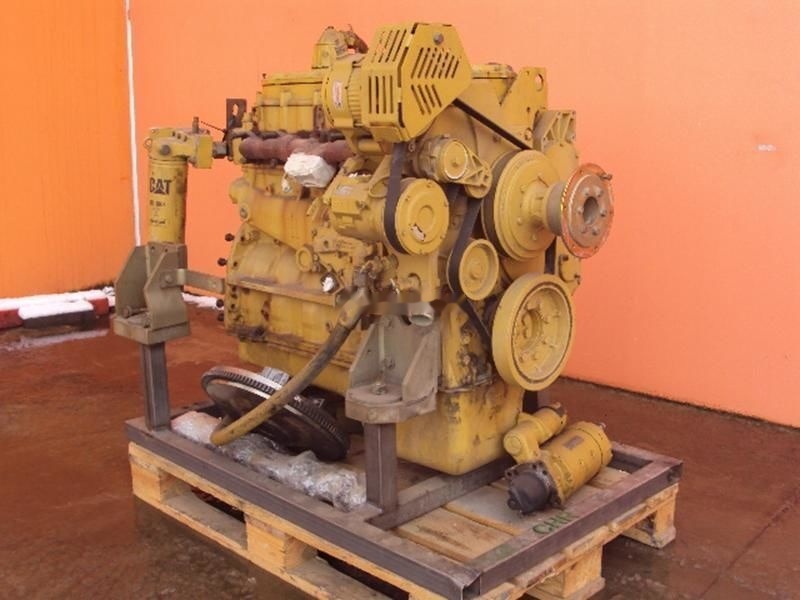Caterpillar CAT3126-BMA17183 CAT 3126 Caterpillar CAT 325C - Motor para Escavadeira: foto 2 Caterpillar CAT3126-BMA17183 CAT 3126 Caterpillar CAT 325C - Motor para Escavadeira: foto 2
