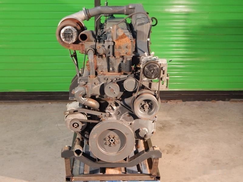 Cummins N14C - Motor para Pá carregadora de rodas: foto 1 Cummins N14C - Motor para Pá carregadora de rodas: foto 1