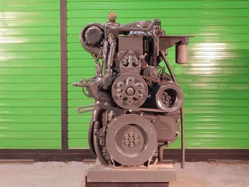 Cummins NTA-855 - Motor para Escavadeira: foto 1 Cummins NTA-855 - Motor para Escavadeira: foto 1