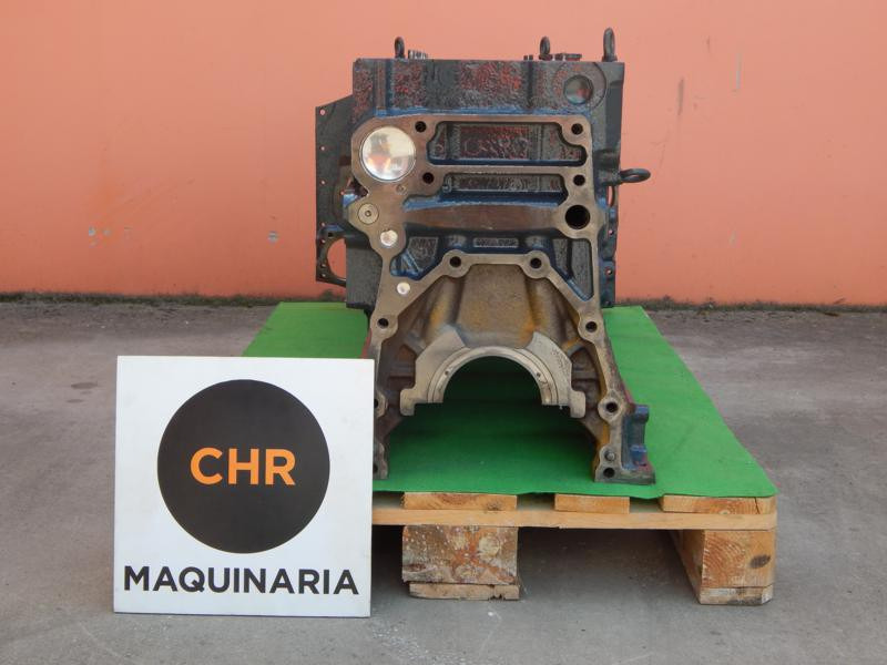 Engine KOMATSU - Motor para Máquina de construção: foto 4 Engine KOMATSU - Motor para Máquina de construção: foto 4