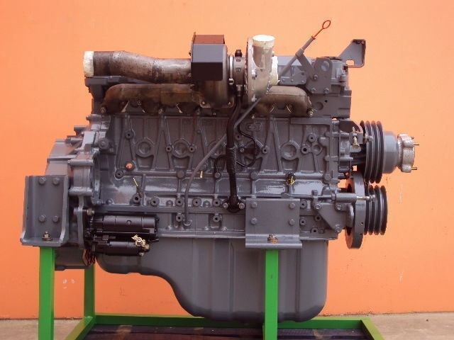 Isuzu 6HK1 Hitachi ZX350 - Motor para Escavadeira: foto 3 Isuzu 6HK1 Hitachi ZX350 - Motor para Escavadeira: foto 3