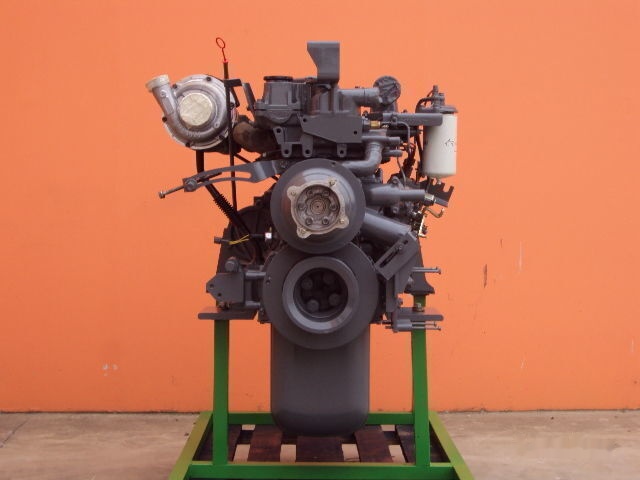 Isuzu 6HK1 Hitachi ZX350 - Motor para Escavadeira: foto 1 Isuzu 6HK1 Hitachi ZX350 - Motor para Escavadeira: foto 1