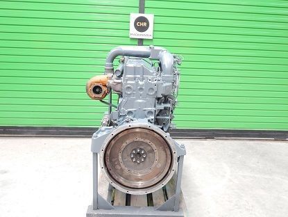 Isuzu 6RB1 Fiat-Hitachi EX455 - Motor para Escavadeira: foto 4 Isuzu 6RB1 Fiat-Hitachi EX455 - Motor para Escavadeira: foto 4