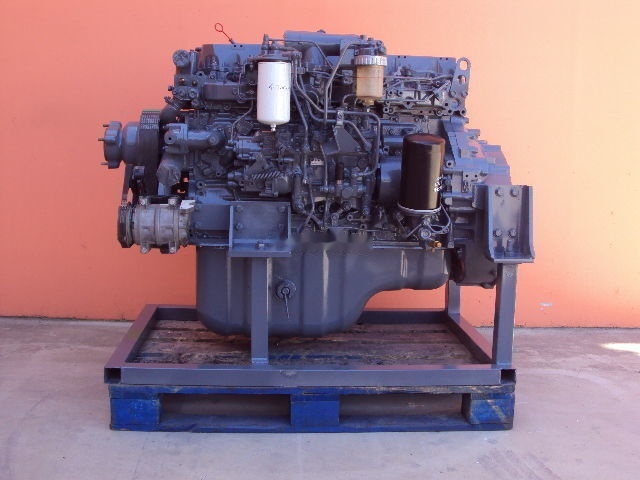 Isuzu 6SD1T Fiat-Hitachi EX355 - Motor para Escavadeira: foto 2 Isuzu 6SD1T Fiat-Hitachi EX355 - Motor para Escavadeira: foto 2